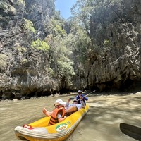Фото отзыва 8: экскурсия "Сказочная провинция Пханг Нга: путешествие из Пхукета"