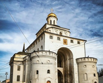 Фото отзыва 1: авторский тур "Выходные в окружении белокаменной архитектуры: Владимир и Боголюбово"