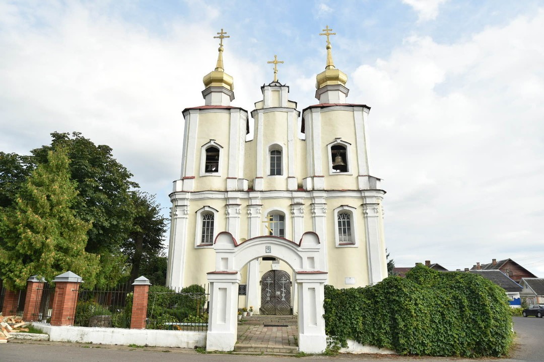 Легенды Себежа и усадьба Ореховно (Юлия)