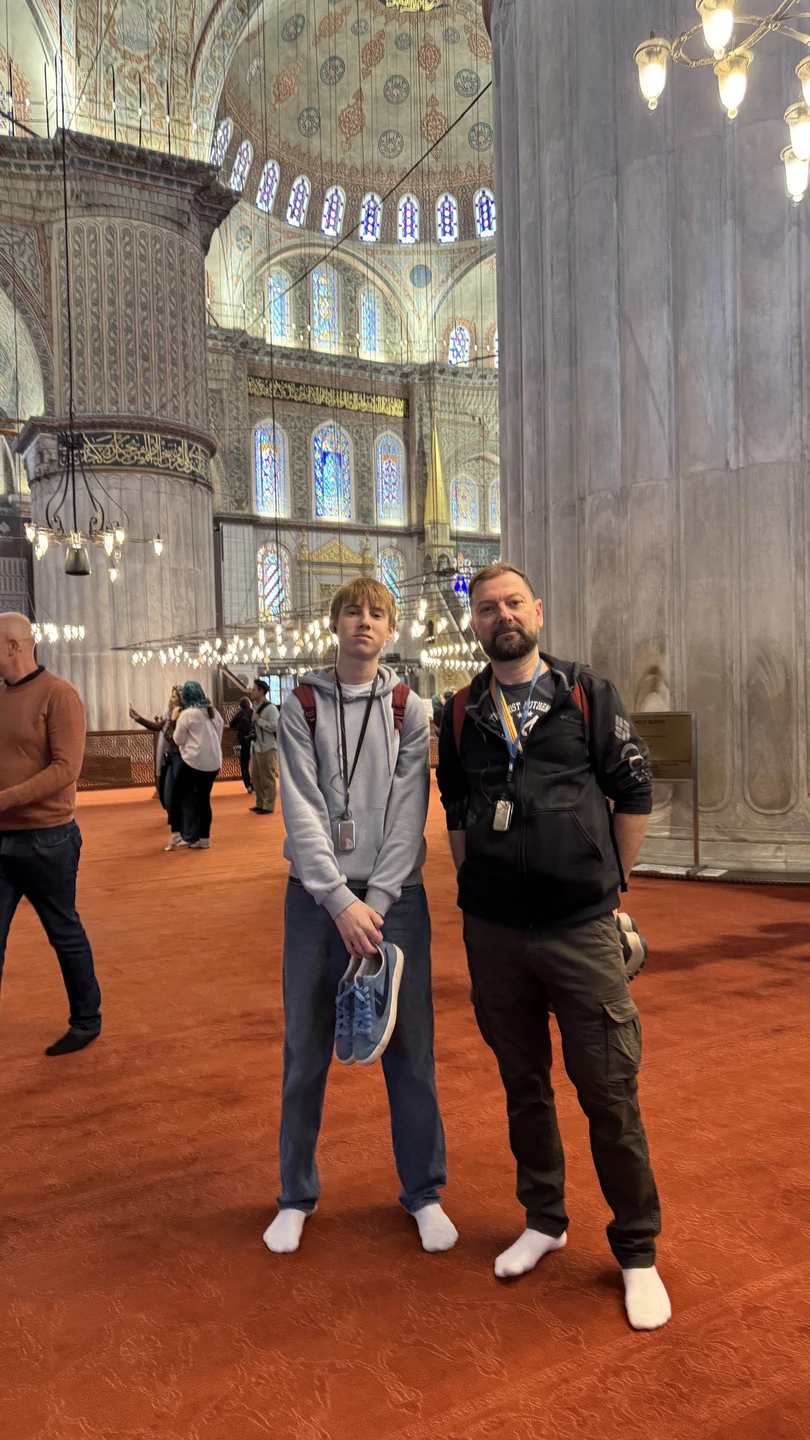 Если вы первый раз собираетесь в Стамбул и немного волнуетесь (как мы): как общаться, что посетить