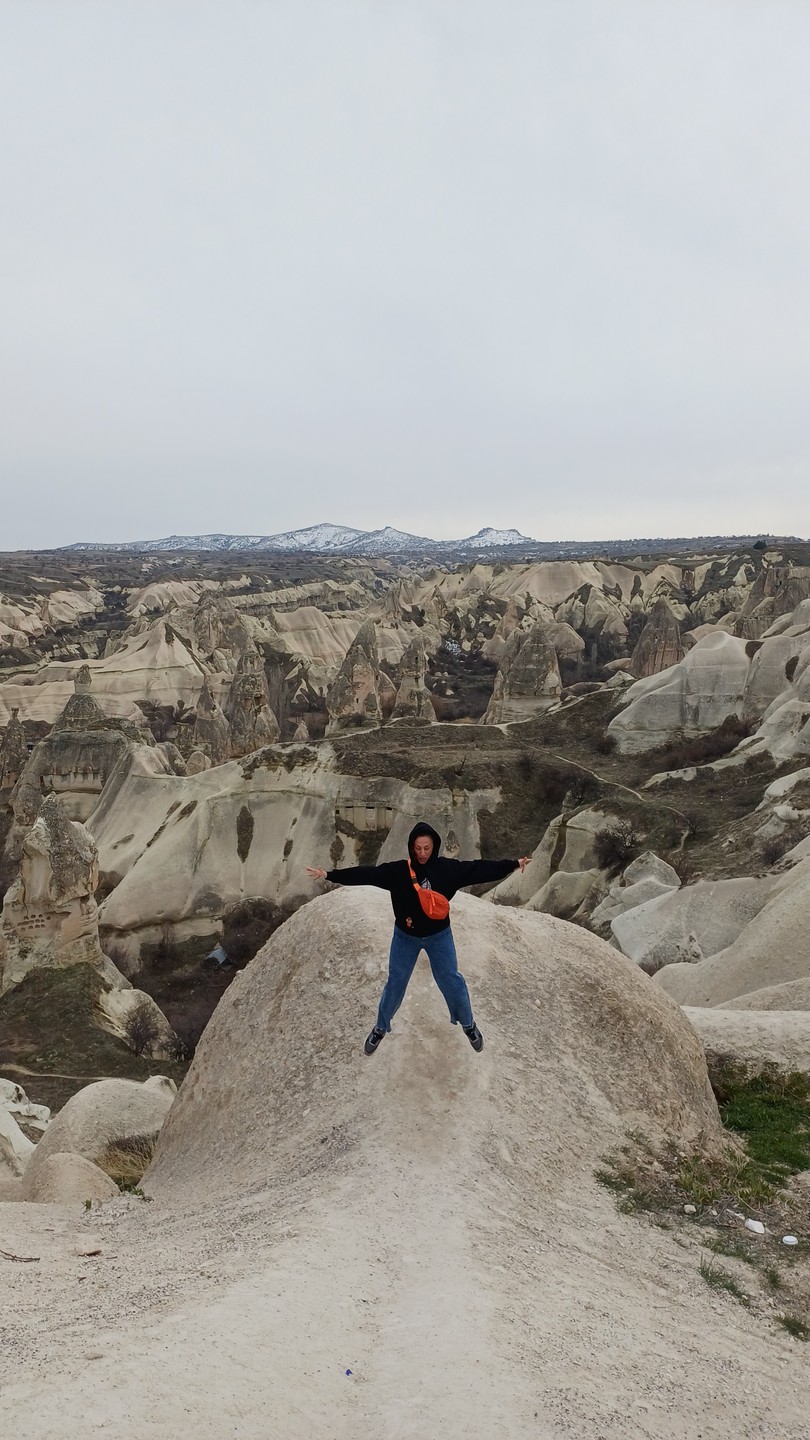 Калейдоскоп Каппадокии - на 2 дня из Аланьи (Нана)