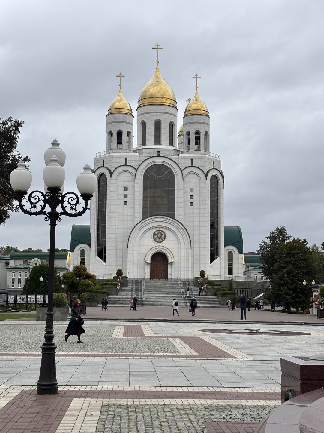 В очередной раз убедилась, что формат индивидуальной экскурсии это единственный формат, который мне подходит. Никакой спешки