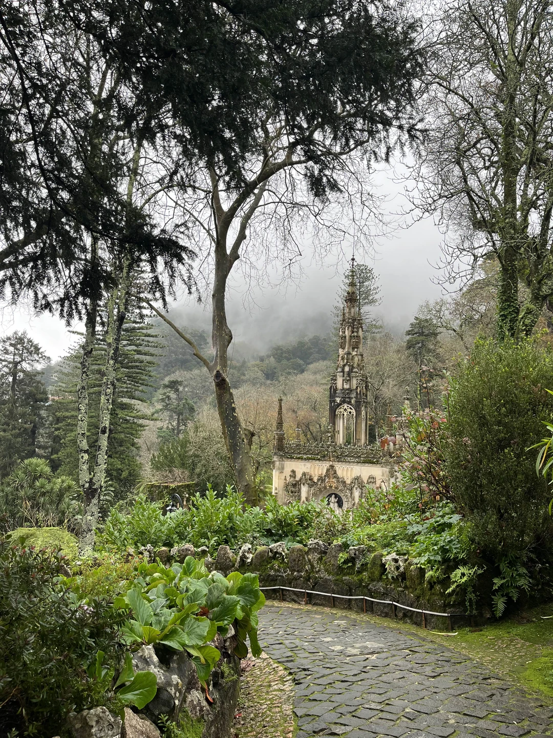 Синтра, мыс Рока и побережье: магия по-португальски (Елизавета)