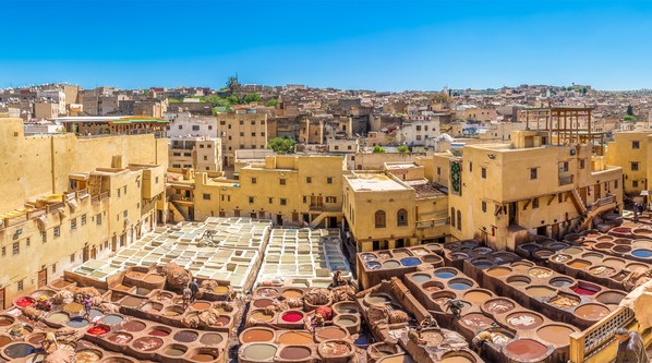 Фес: главное о&nbsp;первой столице Марокко и&nbsp;её сокровищах