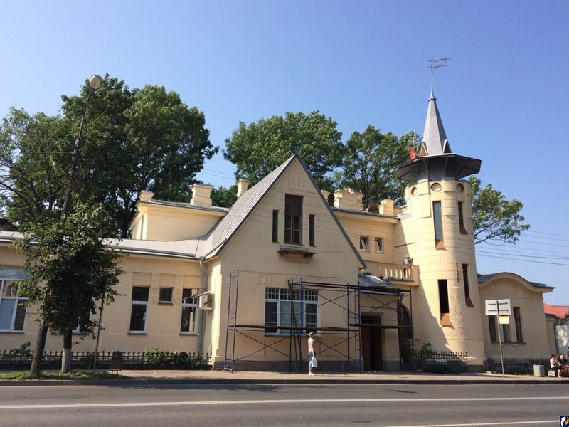 Запсковские сказки