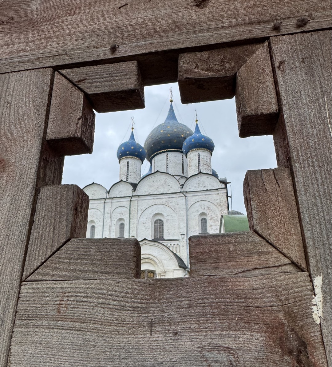 Здравствуй, Владимир (Марина)