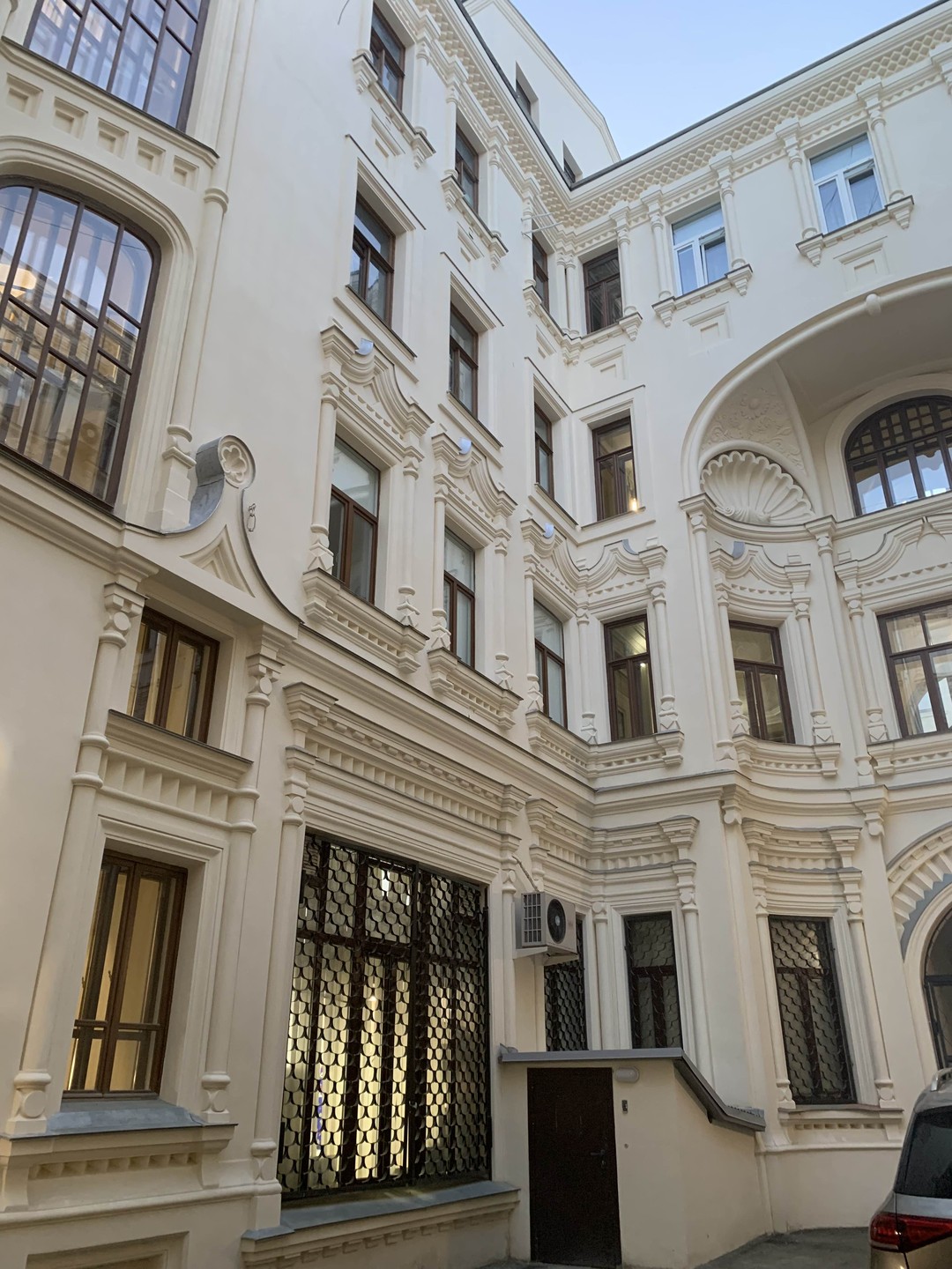 Проходные дворы Москвы (Максим)