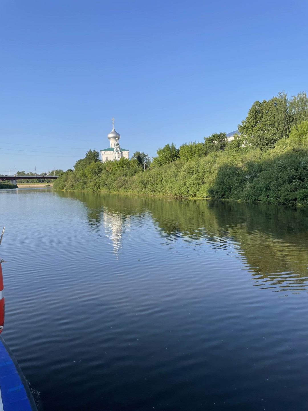Очень хорошая экскурсия! Елена трепетно относится к истории и к Вологде. Информативно, интересно, без суеты, непринужденно