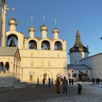 Фото отзыва 6: экскурсия "Экспресс-экскурсия по Ростову Великому"