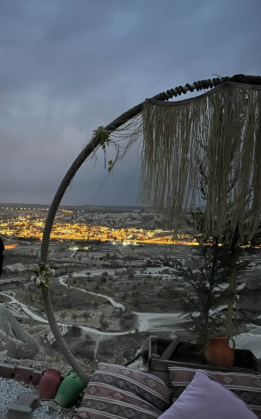 Калейдоскоп Каппадокии - на 2 дня из Аланьи (Анастасия)