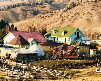 Прогулки в горах