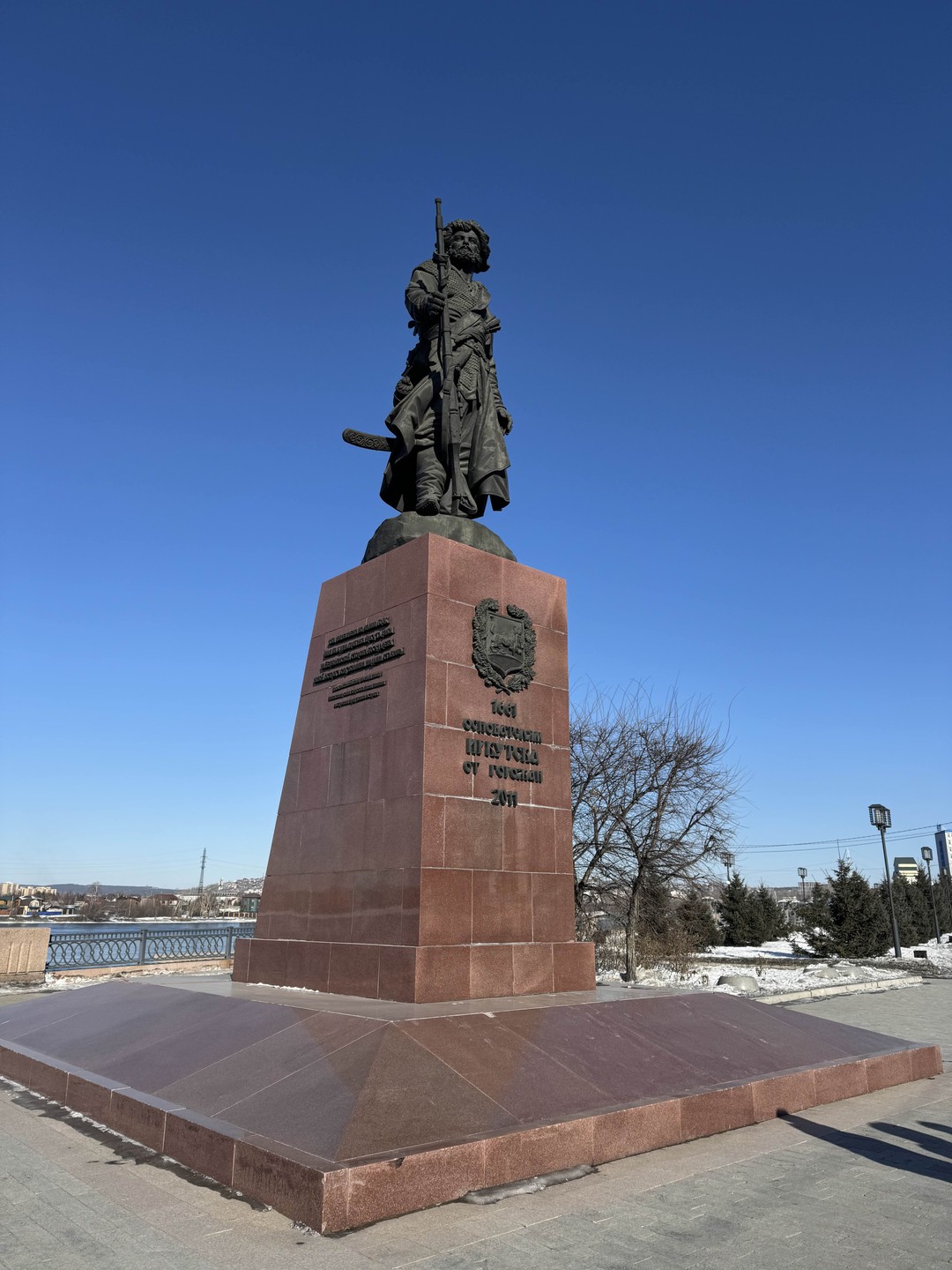 Иркутск: история повседневности (Ксения)