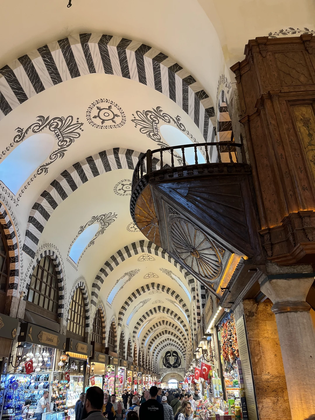 Все супер, спасибо Гюркану! Интересная экскурсия в приятной компании)