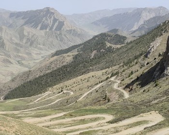 Конная прогулка и каньон Тешик