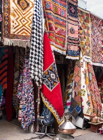 Центральный рынок Касабланки