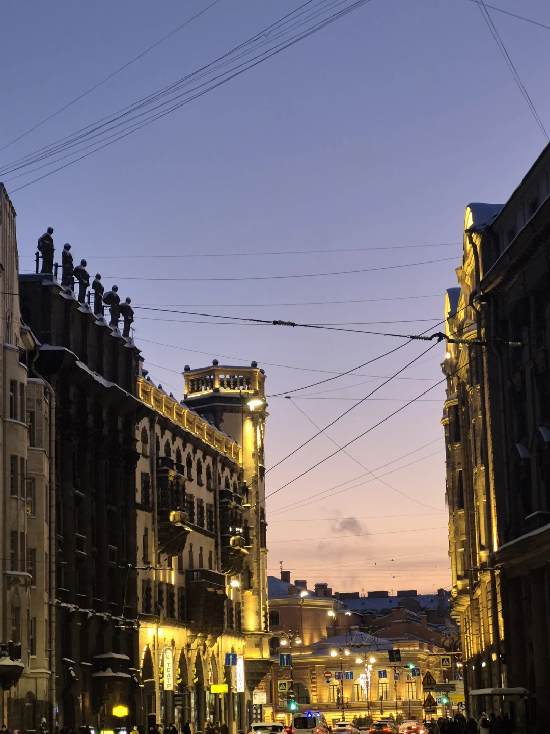 Секреты Петроградской стороны: дворы-колодцы, парадные и доходные дома (Ирина)