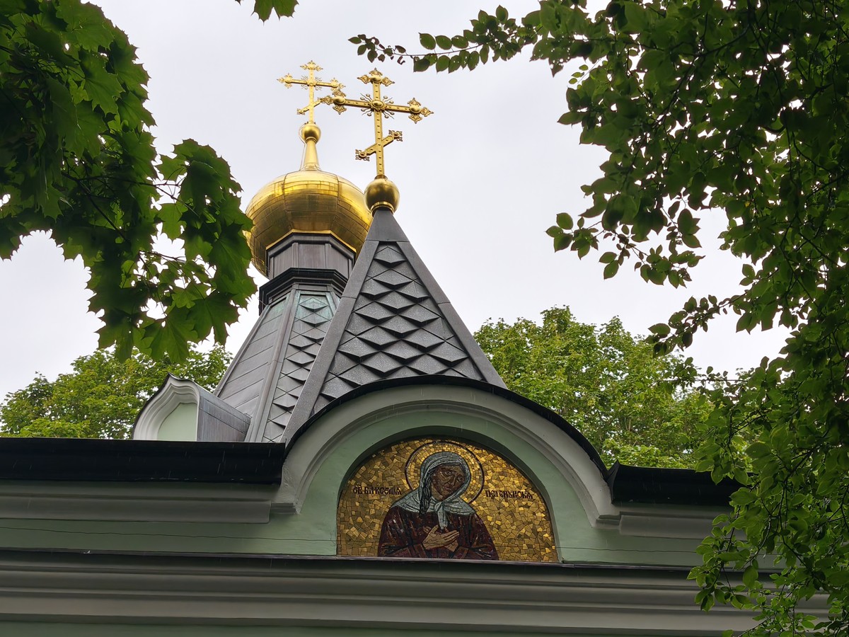 Православный Петербург — с посещением музея Ксении Блаженной (2/6)