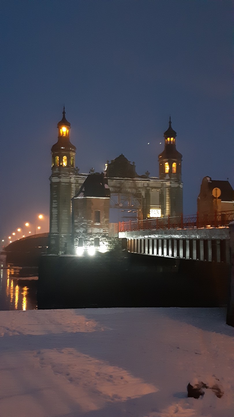 Советск и Неман: православные святыни и немецкое зодчество (Юлия)