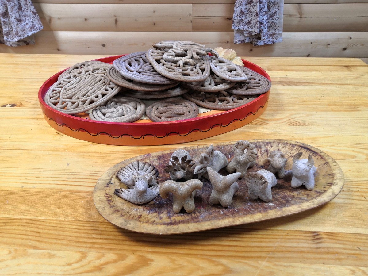 Музей «Малые Корелы»: сказка из дерева (7/15)