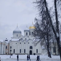 Фото отзыва 2: экскурсия "Здравствуй, Великий Новгород!"