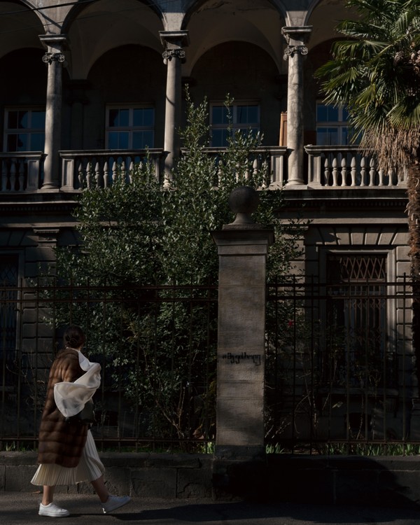 Виды Эстетика Тбилиси: фотоэкскурсия по району Сололаки