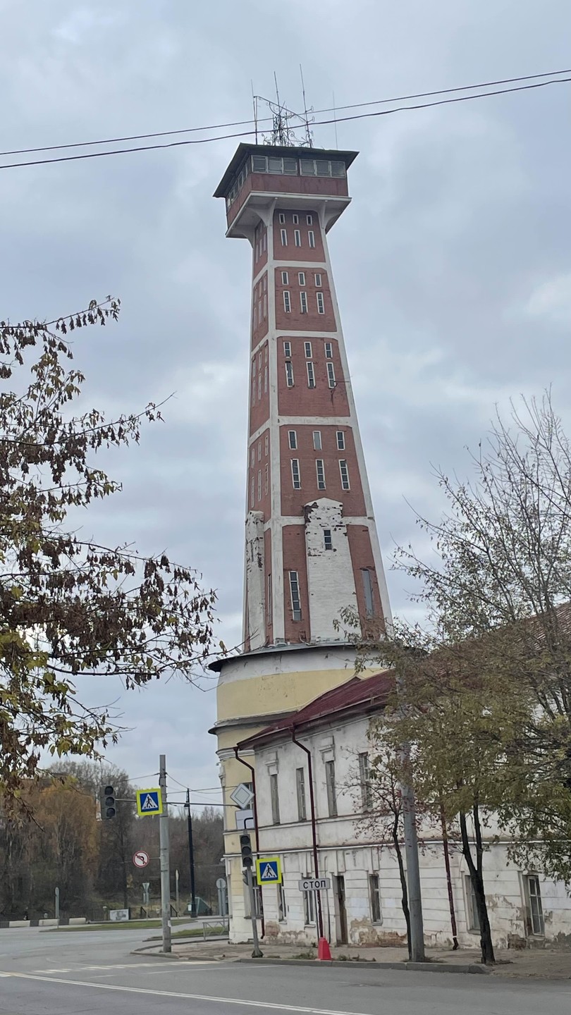 Добро пожаловать в Рыбинск (Наталья)