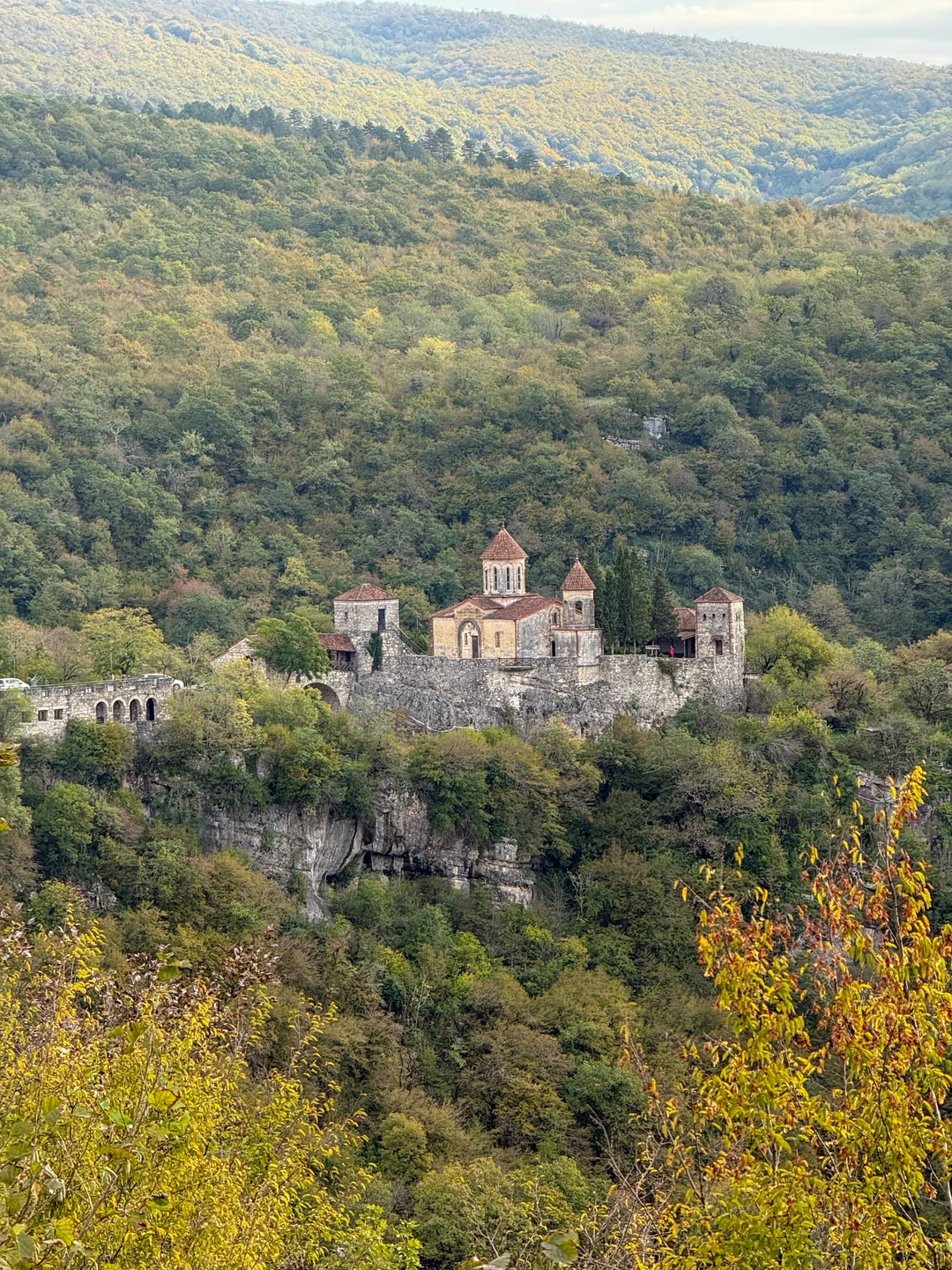 Главное в Кутаиси и его окрестностях за 1 день (Ольга)