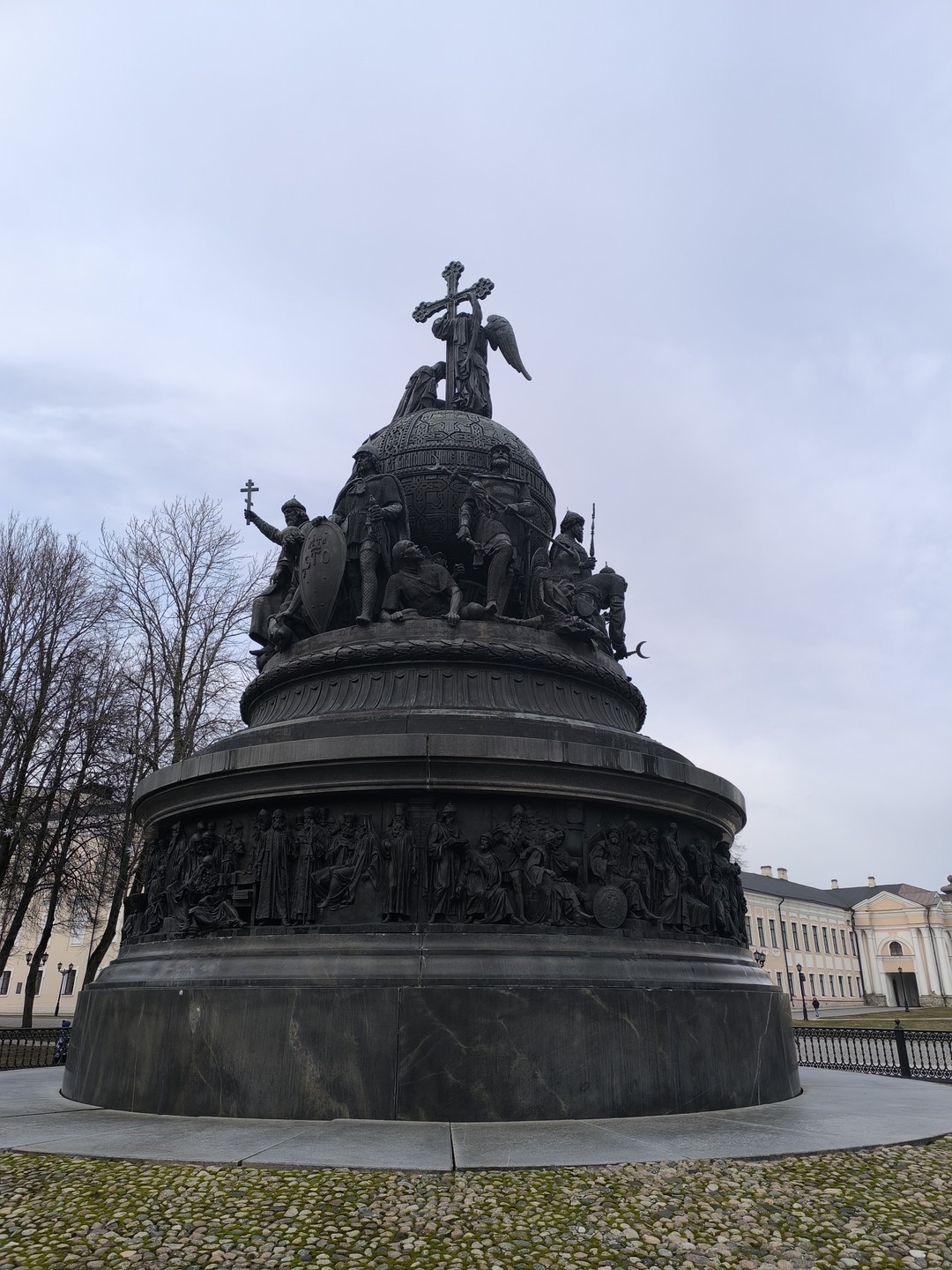 «Пятирублёвый» Новгород (Елена)