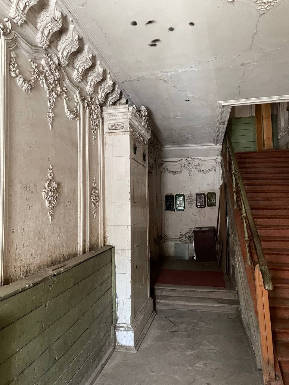 Уходящая нижегородская старина (Дмитрий)