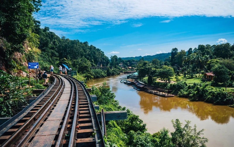 Река Квай: тайны Сиама
