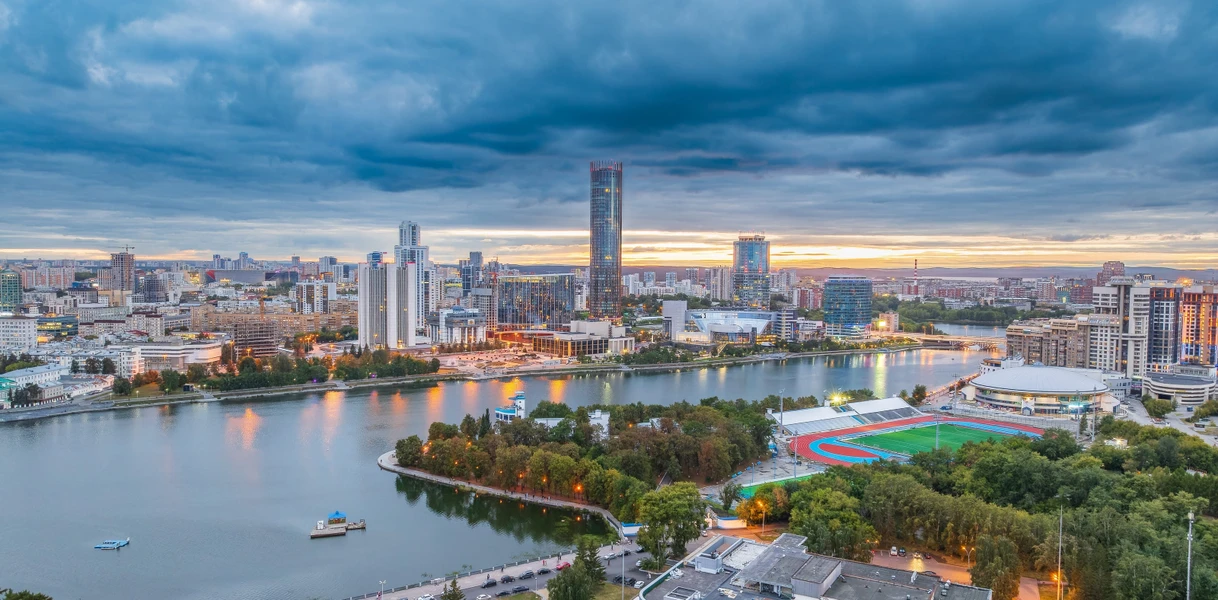 Интересный Екатеринбург: 13 небанальных локаций в городе