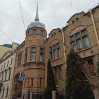 Фото отзыва 6: экскурсия "Секретные места Васильевского острова"