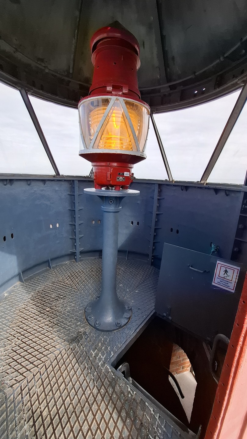 Старинные калининградские маяки (Ирина)