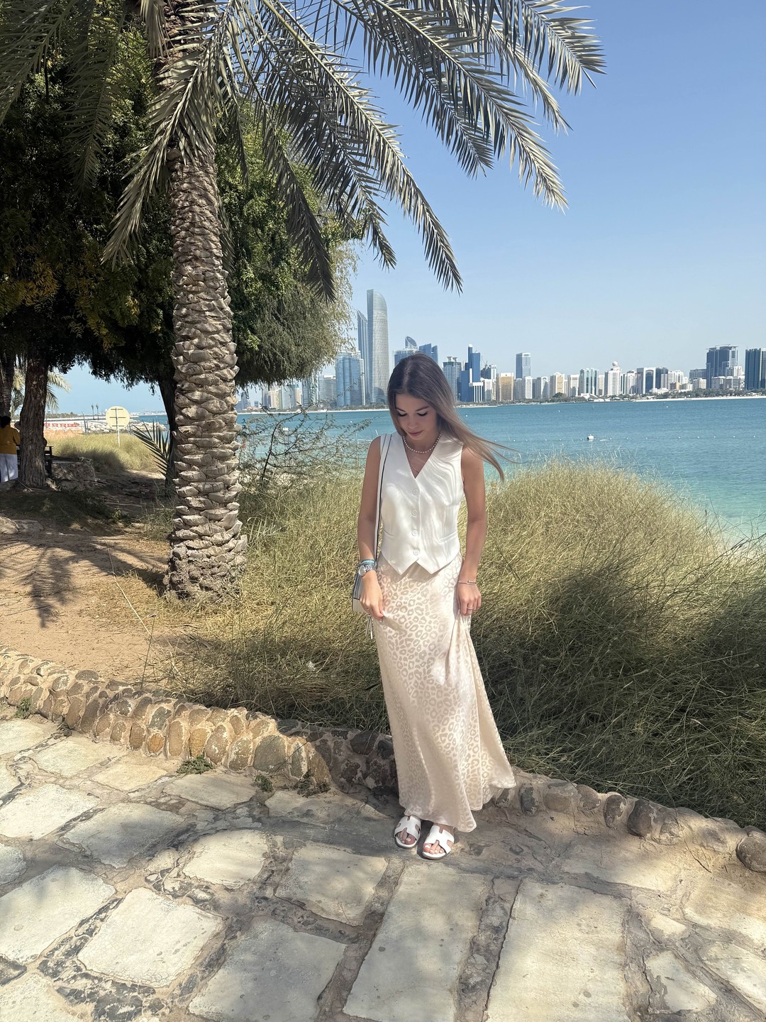 Экскурсия в Абу Даби с посещением дворца Qasr Al Watan (Мария)
