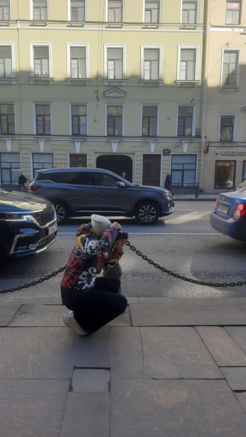 Очень понравилась экскурсия с Владимиром. Теоритическая и практическая информация интересно преподана и организована. Интересно не только