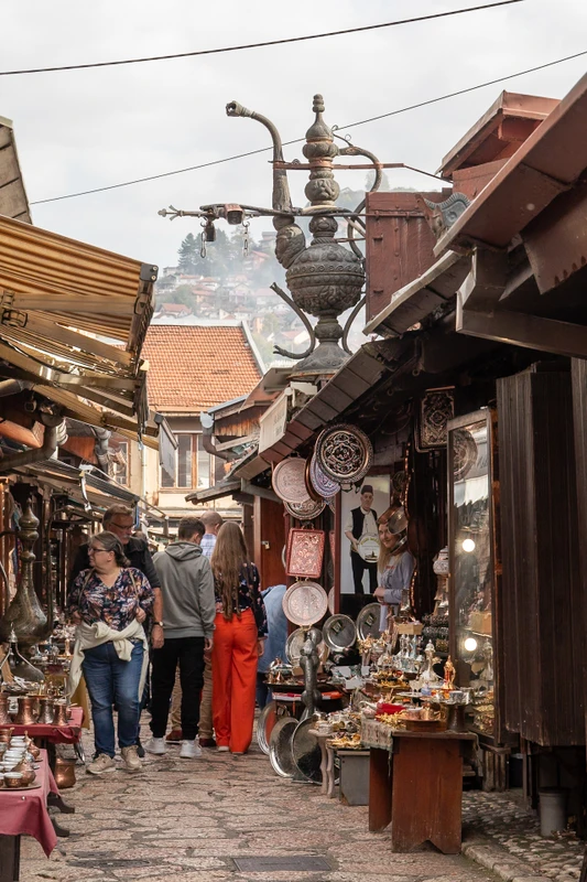 Босния и Герцеговина с гидом-фотографом: старинные города и природные чудеса в мини-группе
