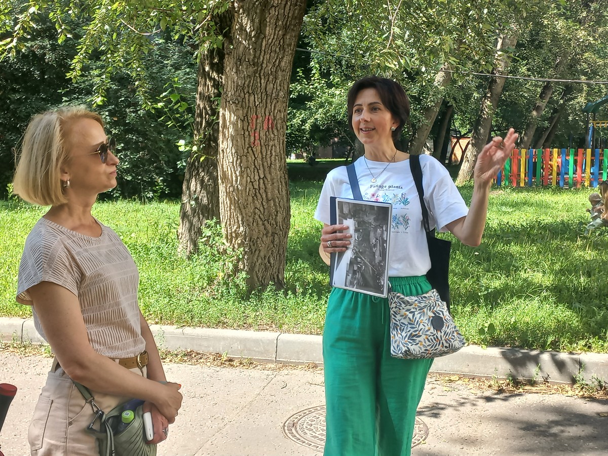 Фото Гуляем по Варшавке: авторский взгляд на историю района