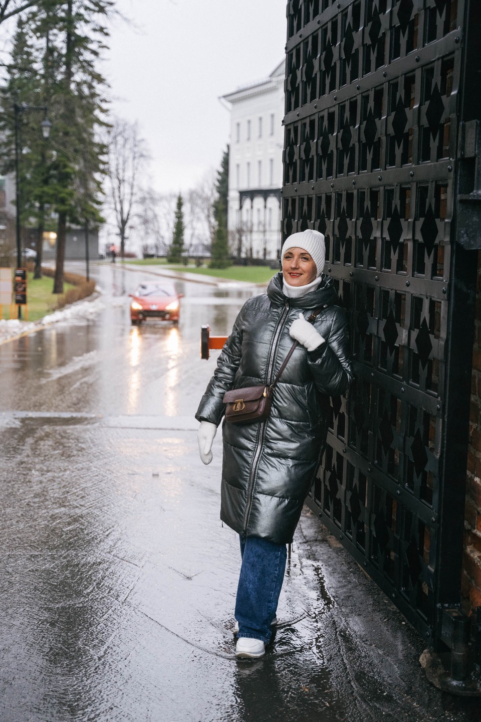 Фотоэкскурсия по Нижегородскому кремлю (Елена)