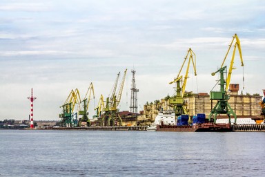 Фото достопримечательности: Канонерский остров