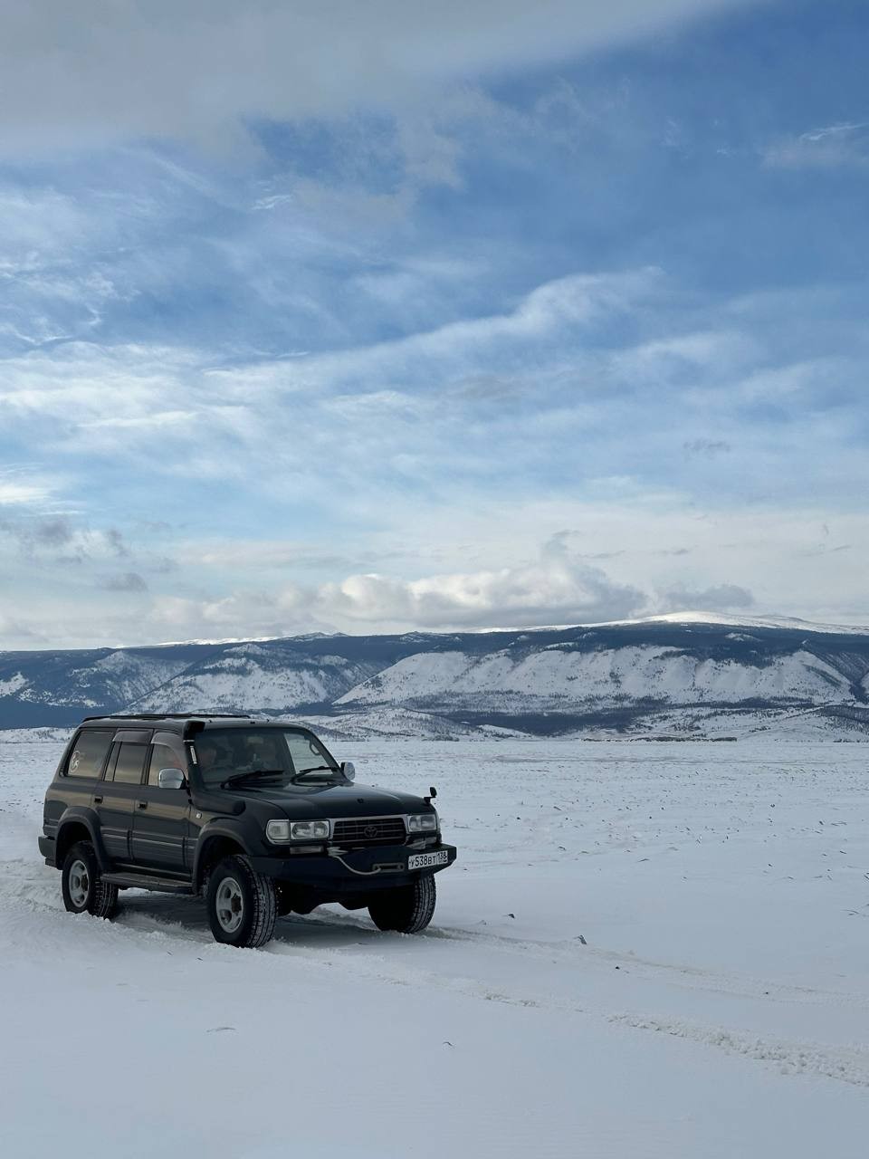 Отличный тур, ни разу не пожалели, что отправились на Байкал именно с этим организатором!