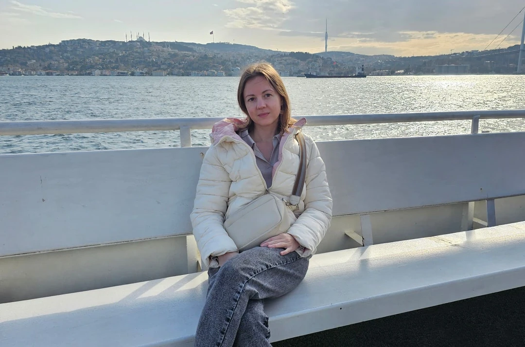 Морская прогулка