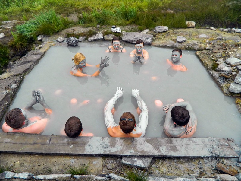 Фото отзыва 3: авторский тур "Земля чудес: восхождения, сплав на рафтах и морская прогулка на Камчатке"