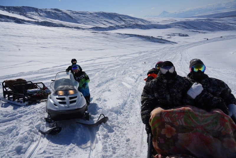 Мы — группа туристов из Китая, всего 6 человек. Кирилл и его команда прекрасно организовали нам