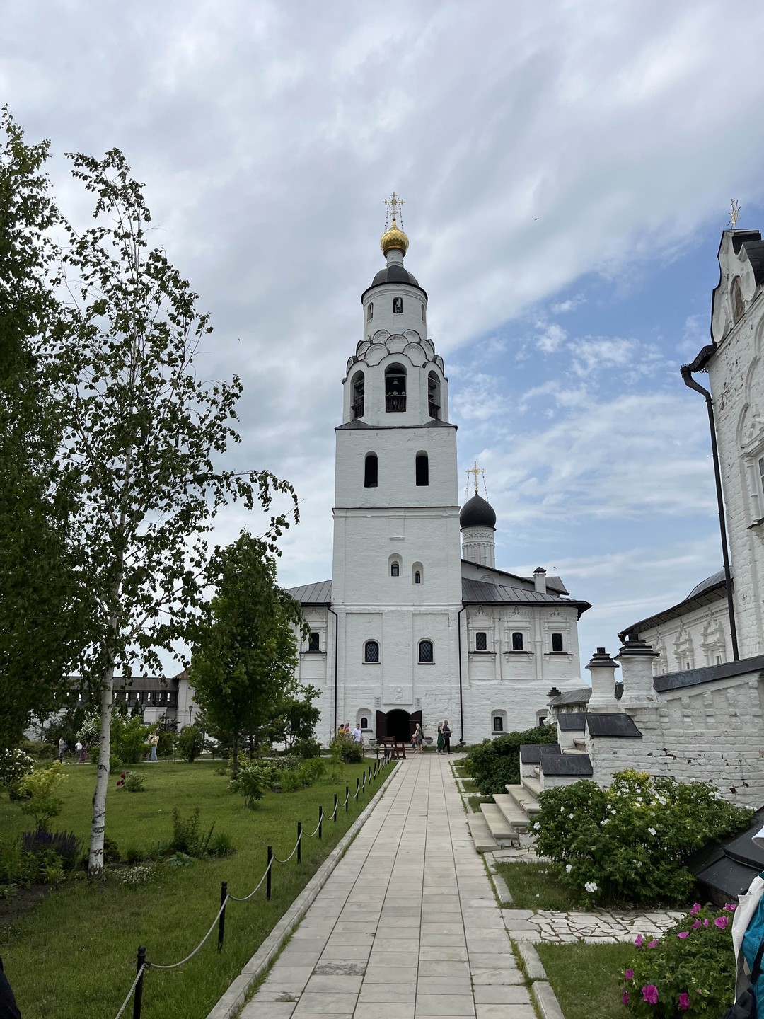 Свияжск, Тихий Плес и Иннополис: три якоря жизни (Алексей)
