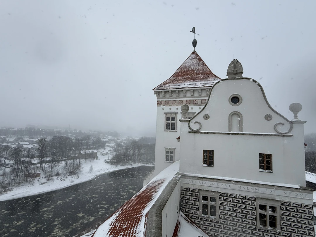 Прогулка по Гродно в мини-группе (Алексей)