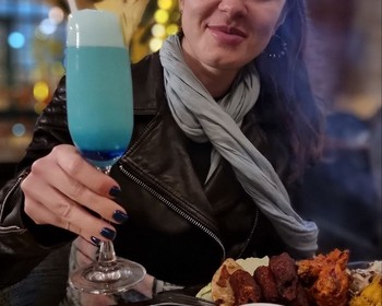 Аарти и Новый год в Варанаси