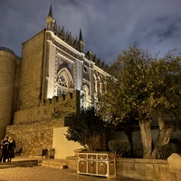 Фото отзыва 1: авторский тур "Знакомство с новым и старым Баку"