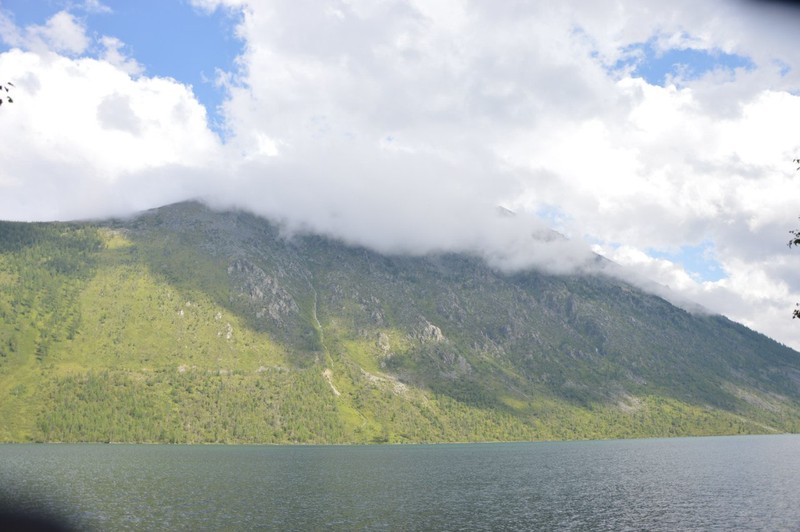 Треккинги к Мультинским озёрам и дом Рериха