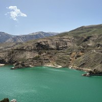 Фото отзыва 2: экскурсия "Плато Бермамыт и водопады Гришкиной балки"