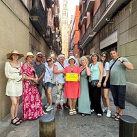 Фото отзыва 1: экскурсия "Свидание с Барселоной каждый день"